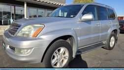 2006 Lexus GX 470 Base