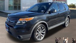2015 Ford Explorer XLT