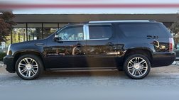 2013 Cadillac Escalade ESV Premium
