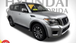 2018 Nissan Armada SL