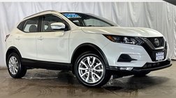 2021 Nissan Rogue Sport SV