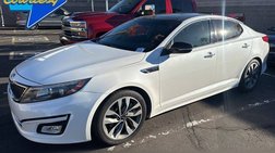 2015 Kia Optima SX Turbo