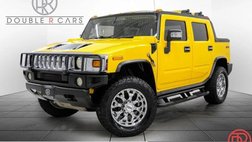 2007 HUMMER H2 SUT Base