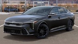 2025 Kia K4 GT-Line Turbo