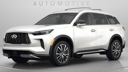 2022 Infiniti QX60 Sensory