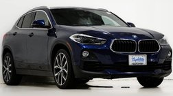 2019 BMW X2 sDrive28i