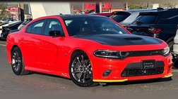 2023 Dodge Charger Scat Pack