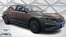 2022 Volkswagen Passat Limited Edition