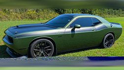 2018 Dodge Challenger R/T 392