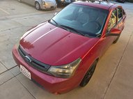 2010 Ford Focus SES