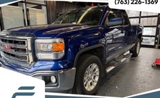 2014 GMC Sierra 1500 SLE