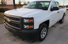 2015 Chevrolet Silverado 1500 Work Truck