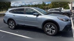 2021 Subaru Outback Limited XT