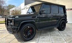 2014 Mercedes-Benz G-Class G 63 AMG