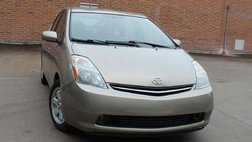 2008 Toyota Prius Base