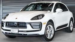 2025 Porsche Macan T