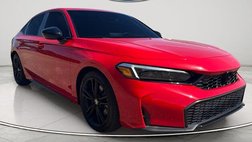 2025 Honda Civic Si
