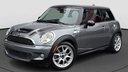 2008 MINI Cooper S
