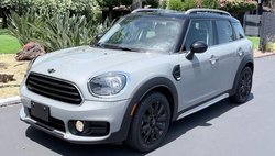 2018 MINI Countryman Cooper