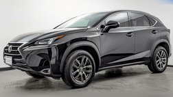 2016 Lexus NX 200t 