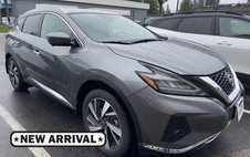 2023 Nissan Murano SL
