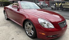 2008 Lexus SC 430 Base