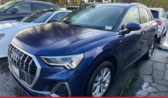 2024 Audi Q3 quattro S line Prem Plus 45 TFSI