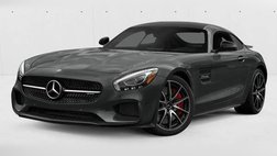 2016 Mercedes-Benz AMG GT S