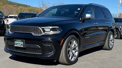 2024 Dodge Durango Citadel