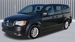 2020 Dodge Grand Caravan SE Plus