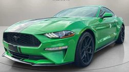 2019 Ford Mustang Base