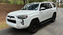 2018 Toyota 4Runner SR5
