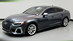 2021 Audi S5 Sportback 3.0T quattro Premium Plus
