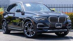 2021 BMW X5 sDrive40i