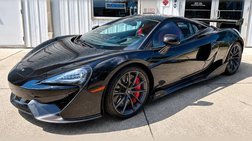 2020 McLaren 570S Base