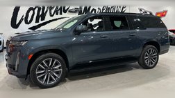 2021 Cadillac Escalade ESV Sport