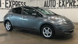 2014 Nissan LEAF SV
