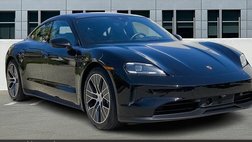 2025 Porsche Taycan Base