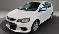 2020 Chevrolet Sonic LT