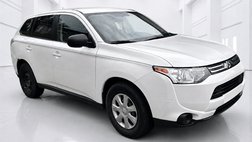 2014 Mitsubishi Outlander ES
