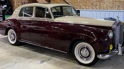1962 Bentley 