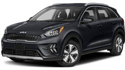 2022 Kia Niro LXS