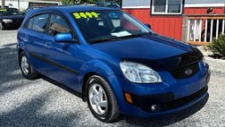 2006 Kia Rio5 SX