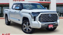 2023 Toyota Tundra Capstone HV