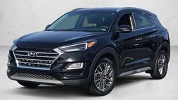 2019 Hyundai Tucson Limited
