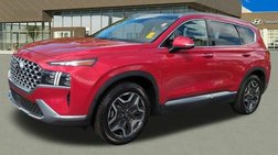 2021 Hyundai Santa Fe Limited