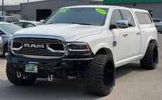 2017 Ram Ram Pickup 1500 Laramie Longhorn