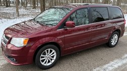 2018 Dodge Grand Caravan SXT