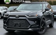 2025 Toyota Grand Highlander Limited