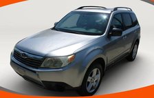2010 Subaru Forester 2.5X Premium